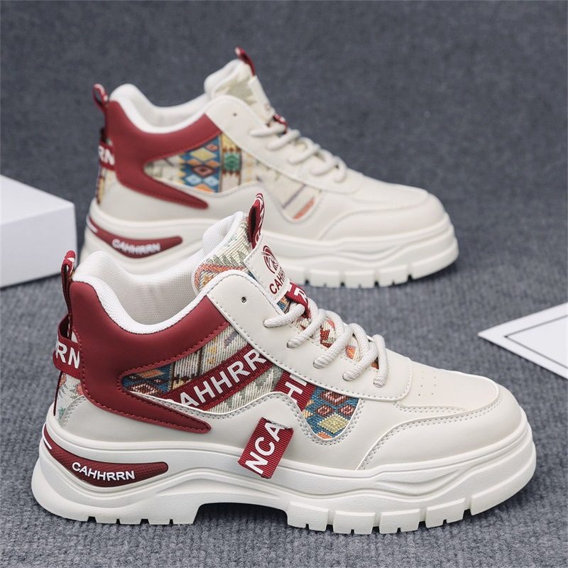 云飞玉2026新款时尚马丁靴男冬季加绒保暖休闲鞋厚底防滑圆头棉靴