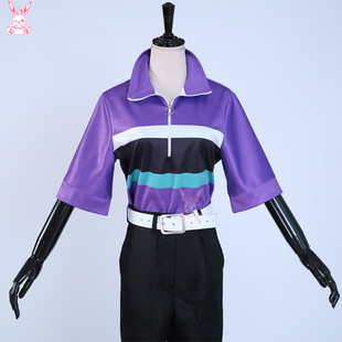 偶像梦幻祭2cosplay服椎名丹希cos服装日常服套装