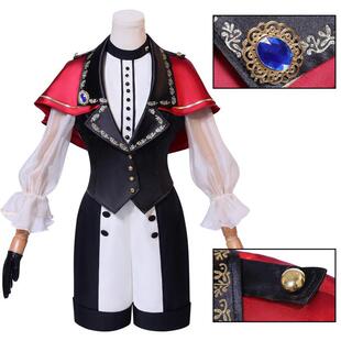 漫多颂乐人偶cos服BanGDream!丰川祥子八幡海铃cosplay动漫服装