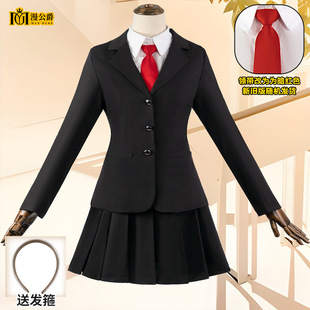 漫公爵梦之女巫川上富江cos服装第五人格游戏二次元动漫cosplay