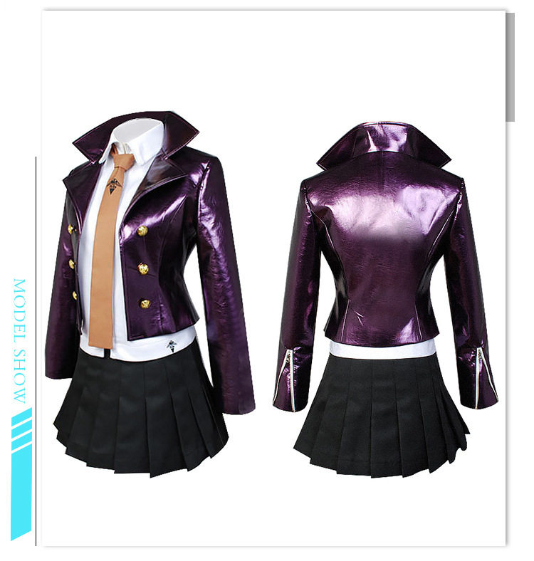 直供雾切响子cos服弹丸论破轮舞雾切响子cosplay服装