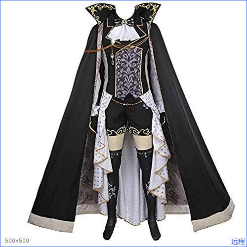黑执事夏尔cos服装