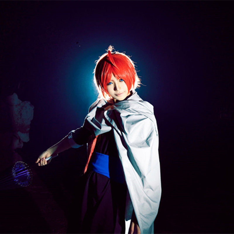 【亲漫园】动漫银魂尼桑夜兔神威cos服练功服万圣节cosplay服装全