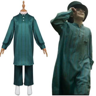 万圣节现货 彼得潘与温蒂cos服孩子彼得·潘温迪角色扮演服装