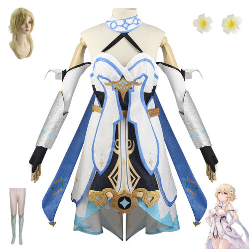 原神旅行者荧cosplay全套游戏米哈游C服旅行者荧cos服