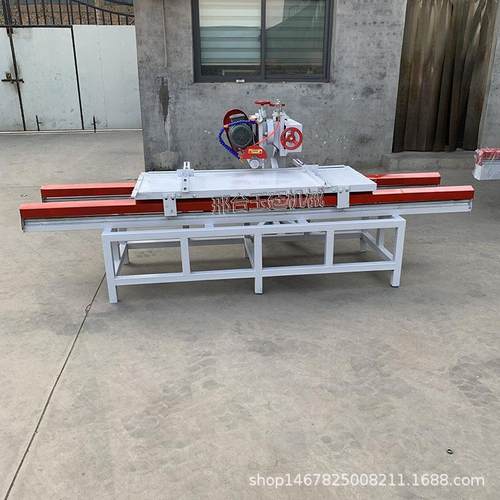 多功能瓷砖切割机大型台式大理石切割机陶瓷石材石磨边切割机价格