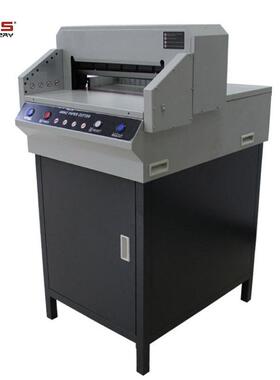 4606Z电动切纸机 厚层切纸机 手动推纸切纸机 电动压纸切纸机