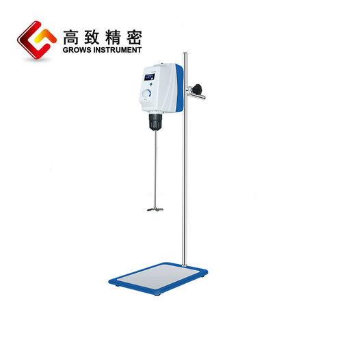 RWD50顶置电动搅拌器 强力搅拌器 液晶LCD显示