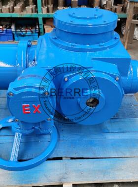 ZB250多回转开关防爆电动执行器 价格防爆阀门电动装置