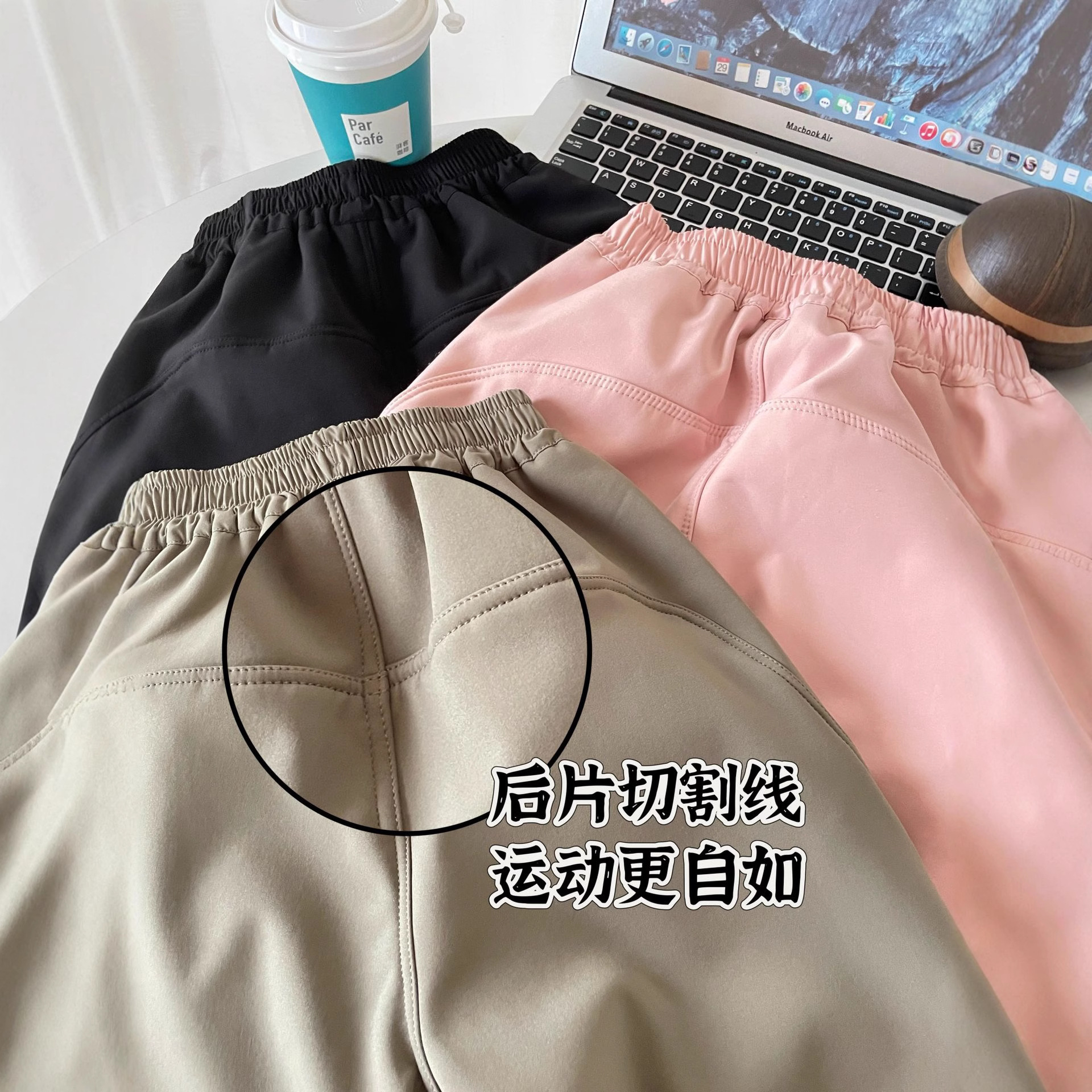 新款中大童三防软壳冲锋裤一件包邮101526
