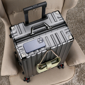 漫旅仕新款 行李箱男结实耐用拉杆箱女学生大容量旅行箱登机皮箱子