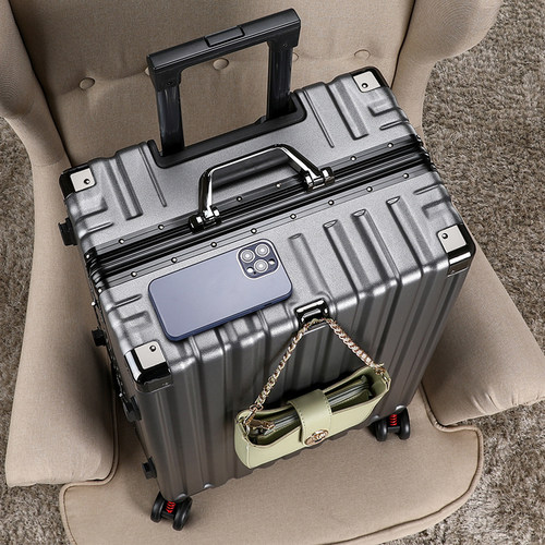 漫旅仕PC行李箱静音万向轮皮箱