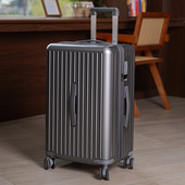 漫旅仕轻便大容量行李箱万向轮拉杆箱男女学生耐用30寸旅行箱皮箱