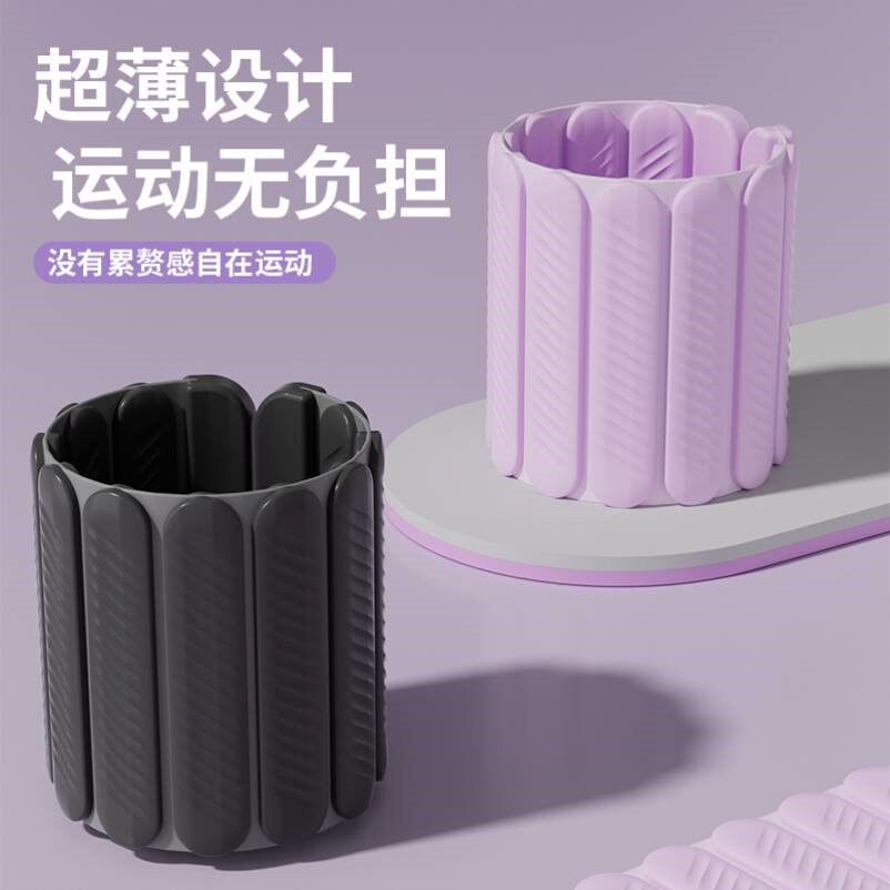 游泳负重手环训练手腕脚踝重力绑腿沙袋隐形配重力环游泳负重装备