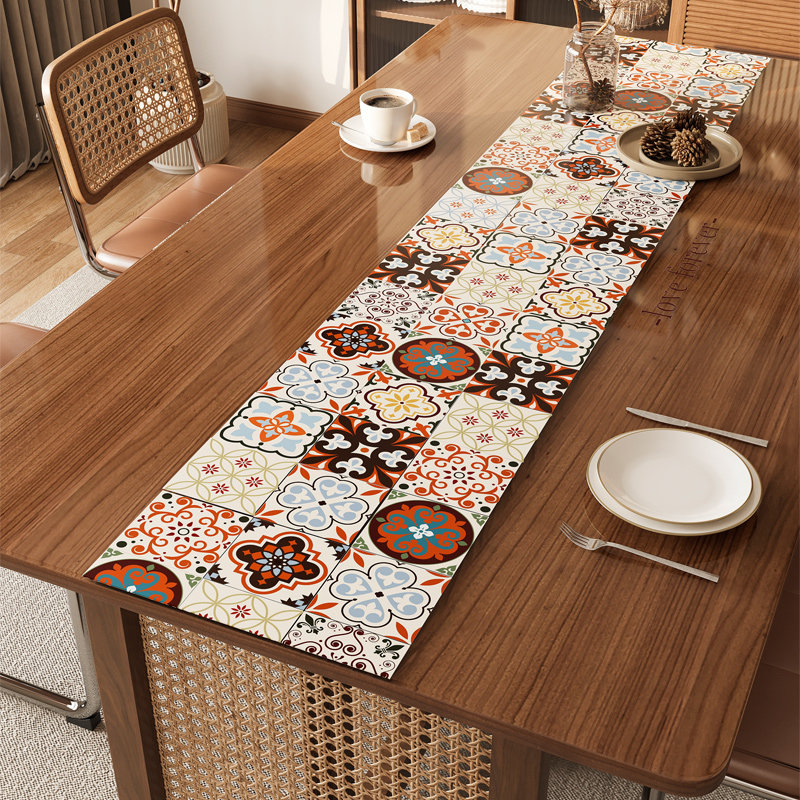 桌布轻奢高级感pvc软玻璃餐桌垫免洗防水防油透明茶几桌面保护垫,居家布艺,桌布,淘宝优惠券,粉丝福利购,淘宝优惠卷