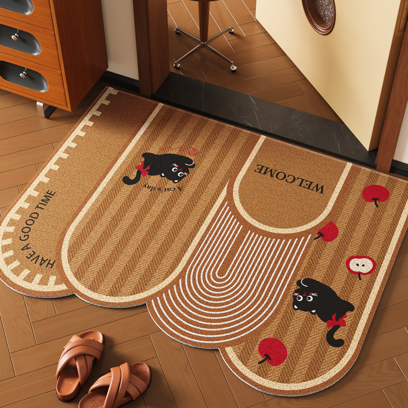 入户门专用地垫家用门口耐脏地毯