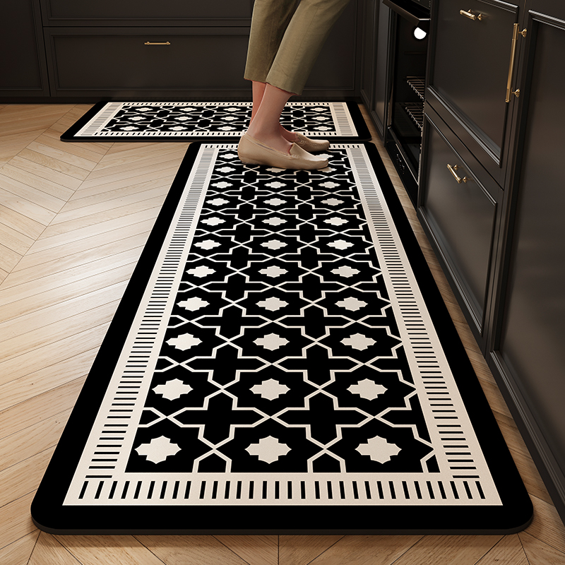 厨房地垫防滑防油耐脏免洗