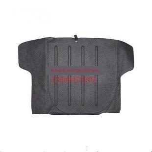 适用于起亚赛拉图锐欧K2K3K4K5福瑞迪焕驰后备箱备胎盖板后尾箱垫