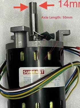 原装日东波峰焊预热区热风马达FM150L-2 FM150K-2冷却马达电机