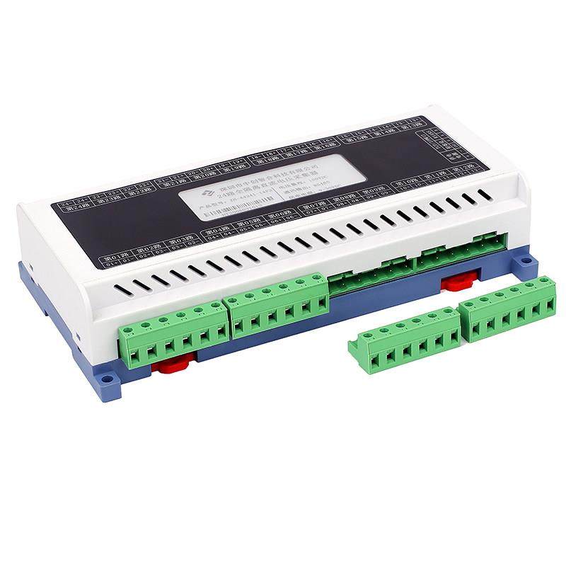 24路高速全隔离交流和直流通用电流和电压收集器正负机械测量模块,五金/工具,其它仪表仪器,淘宝优惠券,粉丝福利购,淘宝优惠卷