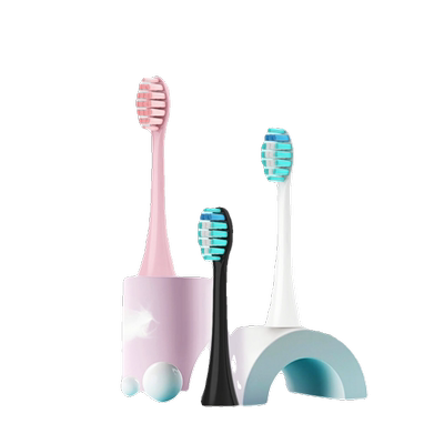 适配FLYCO飞科电动牙刷头FT7105/7106/7108/7205/CB01/TH01替换头