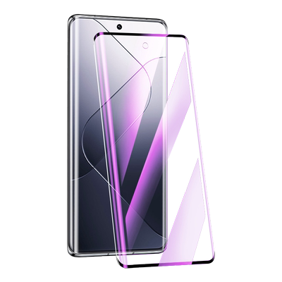 小米系列钢化膜曲面覆盖