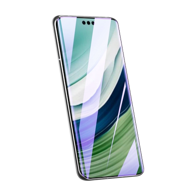 适用华为系列晶钻膜秒解指纹