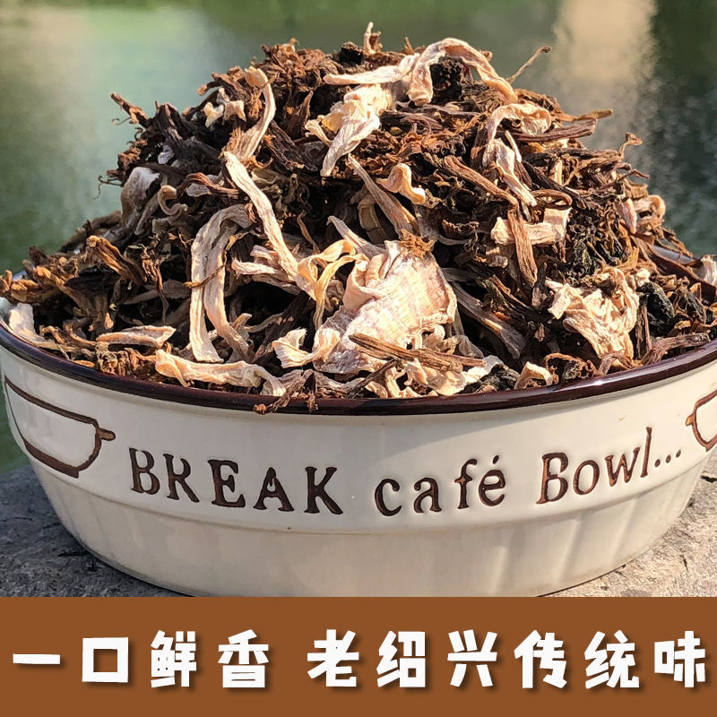 @新疆包邮西藏绍兴笋干菜2025新货嫩笋丝梅干菜毛竹笋农家自制笋