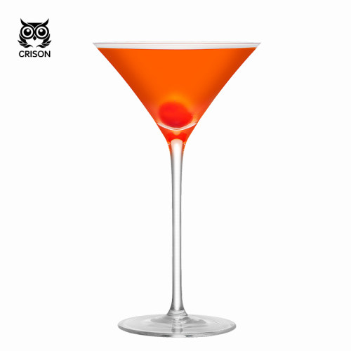 柯瑞森喇叭造型马天尼酒杯