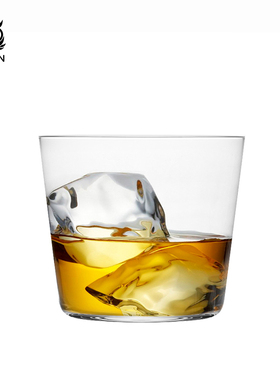 WK5803 CRISON柯瑞森水晶玻璃超薄威士忌洋酒杯酒吧调酒鸡尾酒杯