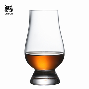 TT6001 CRISON柯瑞森无铅水晶玻璃威士忌闻香杯品鉴洋酒杯礼盒装