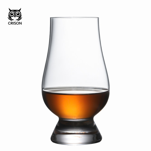 柯瑞森无铅水晶品鉴酒杯