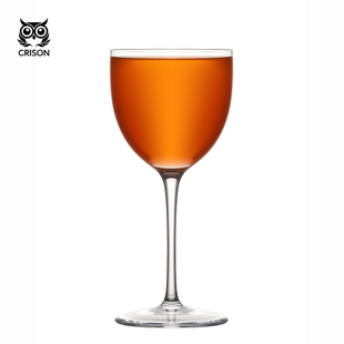 CT2701 香槟杯ins调酒杯 CRISON柯瑞森水晶玻璃尼克诺拉鸡尾酒杯