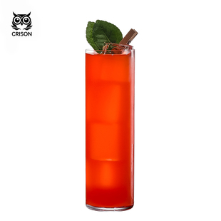 LD3901 高柯林鸡尾酒杯直升果汁水杯 CRISON柯瑞森无铅水晶加长款