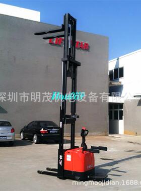 合力CD全D169CDD16-D9堆50带转向电动堆垛-车电动叉车全自动高机1