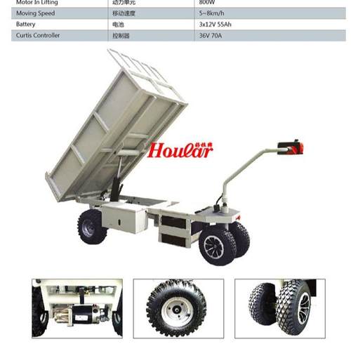 车HG-02翻电动斗/POWER DUHG-202MP CA2RT