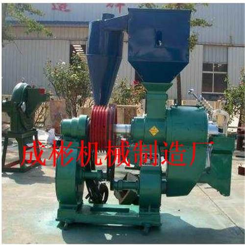 厂家销双风道80型1功1直型碾EXM米机抛5光全自动大产量低率一次净