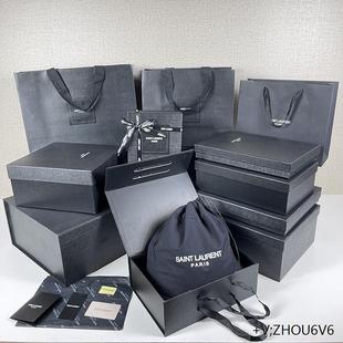 情人礼物包装盒子纸袋香水盒口红盒围巾衣服盒鞋盒包包盒手提袋子