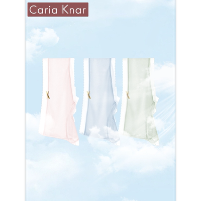 CariaKnar官方旗舰店美式秋冬面膜内裤女士大码舒适少女生蕾丝边