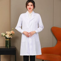 Белый халат, лонгслив