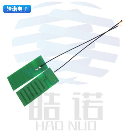 2.4G 全向6DB益内置PCB天线 WiFi 蓝牙无线模块天线 IPEX接口