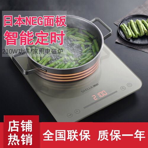 德昕TS-21C02A电磁炉家用大功率