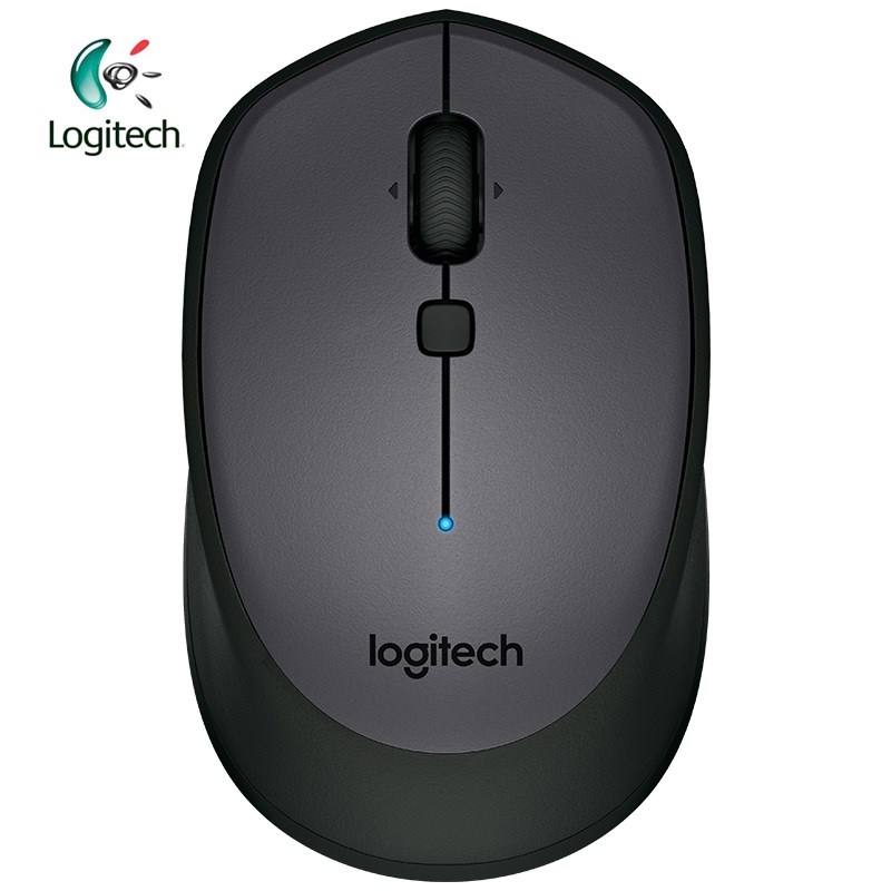 Logitech Original M336 Wireless Bluetooth Mouse with Colorfu-封面