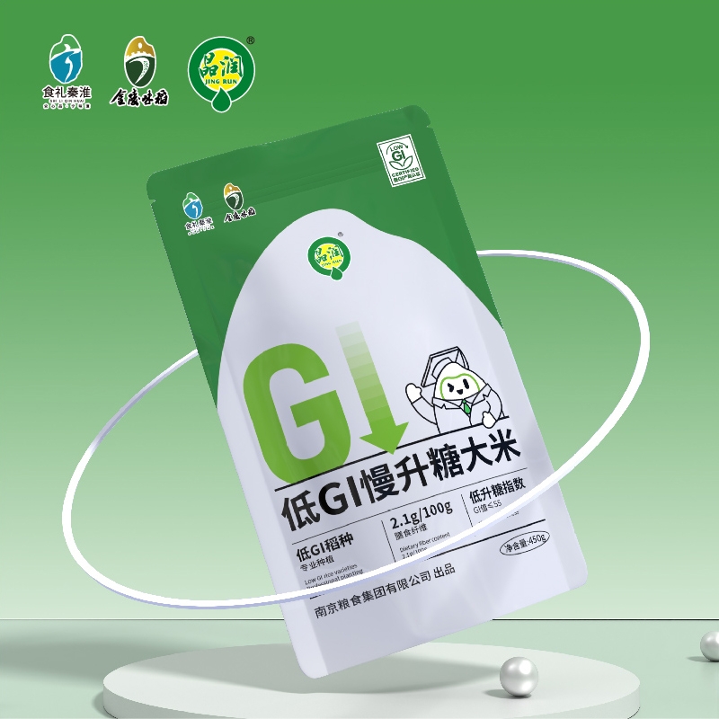 低GI大米 米品主食新选择