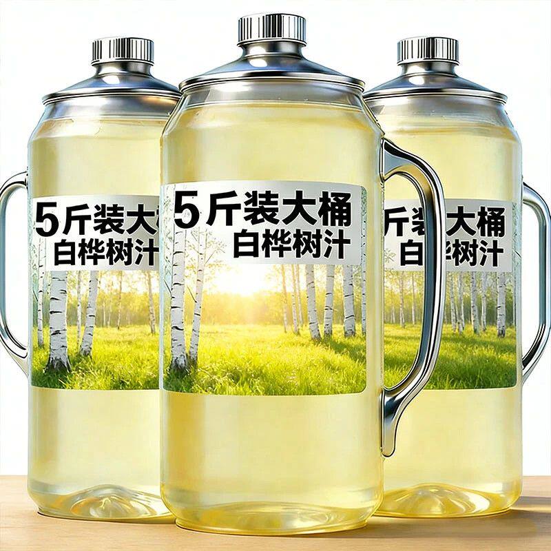 【肝肾的救星】白桦树原汁