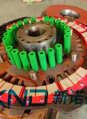 KB0800BB气动离合制动器/KB800BB气动离合器/冲床模切机专用孔120