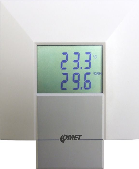 欧洲进口室内温度湿度气压变送器,可选模拟量和数字量输出