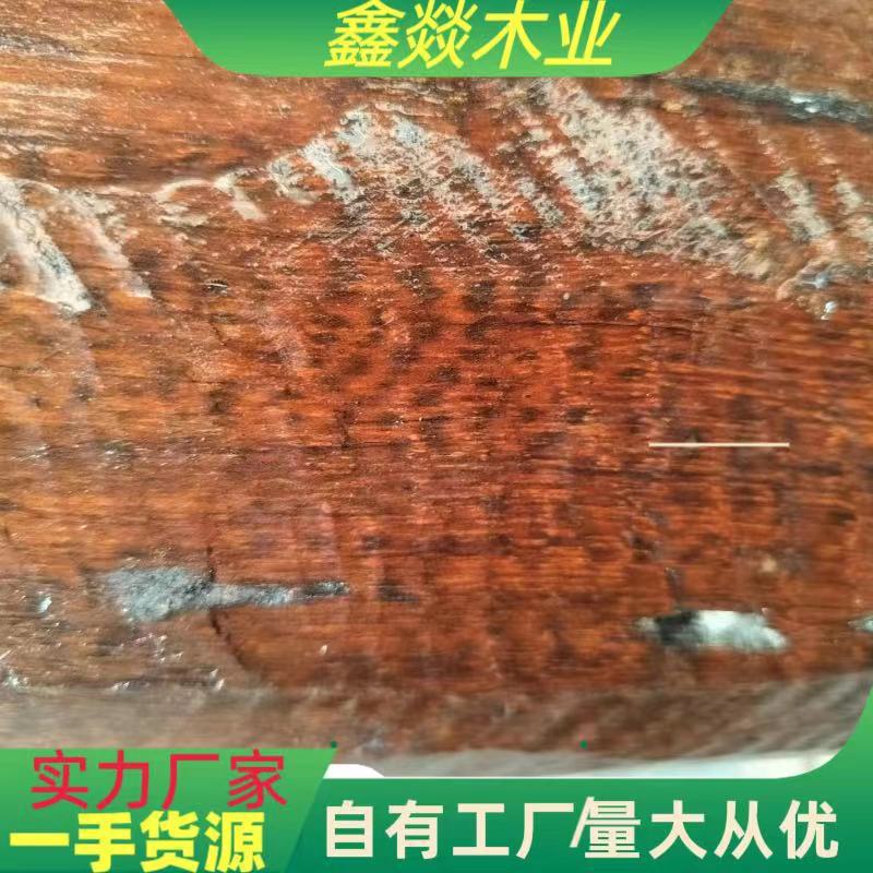 批发零售蛇纹木 原木木料 蛇桑鳝木棒苏里南蛇纹木木棒 一手货源