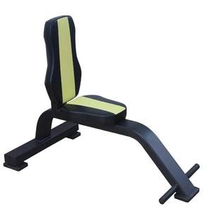 B健身房器材室内健身设备商用推肩凳英特姿大型室内健身器材