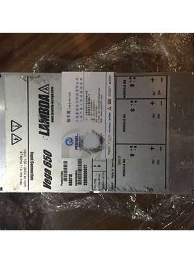 K60113  Vega650电源 现货 已 成色好